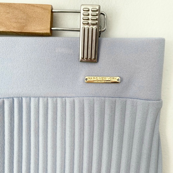 Marc New York pleated midi skirt - Picture 2 of 5